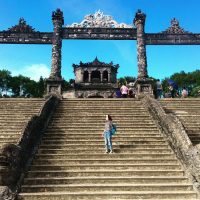 Tour Quảng Ngãi - Hội An - Huế - Đà Nẵng 5 ngày năm đêm